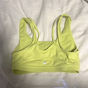 lululemon sports bra
